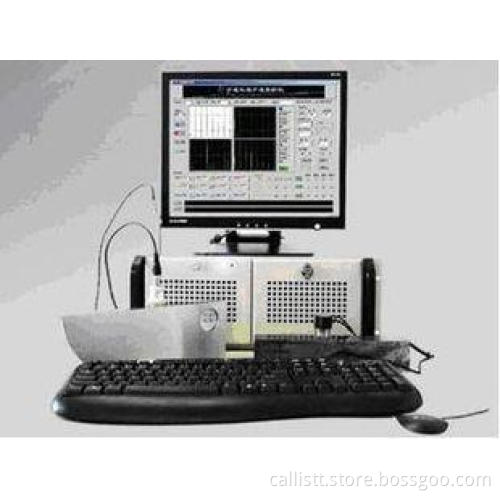High stability multi-channel ultrasonic flaw detector HFD-1